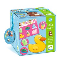 [드제코]에듀 게임 로또하우스 30pcs_DJ08121, 미구분, 미구분