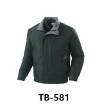 안전복 티뷰크 F W점퍼 TB 581