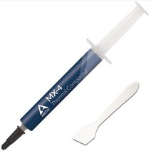 ARCTIC MX-4 8G/서멀구리스/써멀/MX4 2022년버전, ARCTIC MX-4 8G 스크래퍼포함