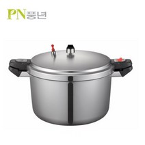주물 영업용 압력솥 PC-30C 20인 11L(업소용)