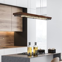 찰스 WC-017 원목 펜던트 식탁조명 식탁등 (멀바우브라운/애쉬) 우드 2color 팬던트, 3000K(전구색), 1m(기본길이), 멀바우브라운