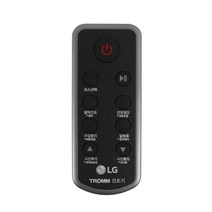 LG 정품 트롬 의류건조기 리모컨 AAA76366633 RH9SG RH9SG1 RH9SGN RH9SGN1 RH9SGNR RH9SGR RH9VV RH9WG RH9W, 단품