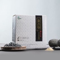 효소원 약콩효소 소화효소제 곡물발효효소 비건효소 3.8g 60포 명절 어르신선물, 1박스
