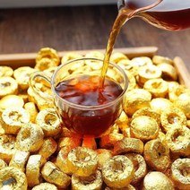 보이차 운남성보이차 중국차 찹쌀향 푸얼차, 500g