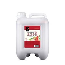 청정원 초고추장 14kg, 1개