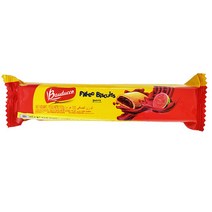 바두코 필드 비스킷 구아바맛 112g, 1개
