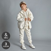 인디고키즈 아동 짚업 남아 여아 공용 누구나 편하게 앤드 후리스 하프넥 집업(3COLORS) IKJM21N1E