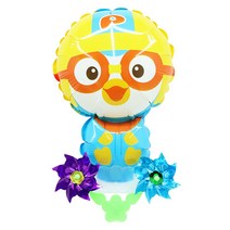 캐릭터 바람개비풍선 뽀로로, 5개