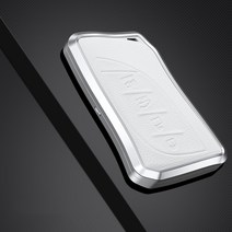 레이덴 렉서스 키케이스 알루미늄 ES300h UX250h NX LS 신형, 화이트