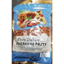 대용량 식자재 넥스푸드 구운 아몬드 1Kg X10