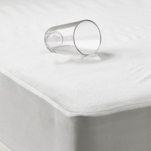 이케아 그루스나르브 매트리스방수패드화이트150x200cm