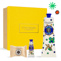 [기프트][2022 홀리데이] 시어 핸드 크림 150ml 세트, 1세트
