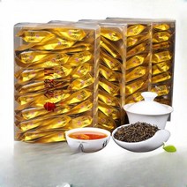 100팩신추차 금준미 홍차 정통 무이산 500g, 단일총 수량