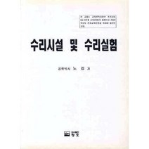 수리시설 및 수리실험, 노섭 저, 청호