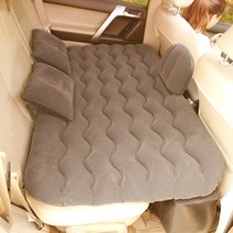 SUV RV 차박매트 차량용 에어매트 캠핑카 평탄화 레이 자동차 놀이방 침대 모닝 평평화, 일반형뒷자리용