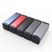 ELONGTOP 노트북 보조배터리 220v 40800mAh 대용량 파워뱅크PD충전 자동차점프스타터 대용량보조배터리, 그레이