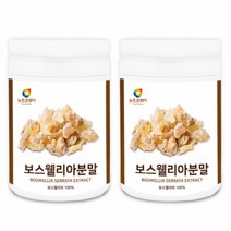 보스웰리아차 보스웰릭산 보스윌리아 천택향 보수엘리아 인도보스웰리아