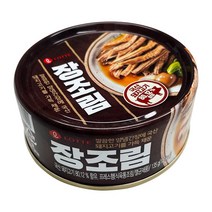 롯데푸드 장조림 135g, 단품, 단품