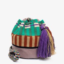 모칠라백 친환경 구아나바나 GUANABAN 스몰 와유백 G12W-0001-1703 그랑데뚜왈