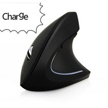 무료배송Anker 인체 공학적 광학 USB 유선 수직 마우스 1000/1600 DPI 5 버튼 CE100, 01 01 Charge, 한개옵션1