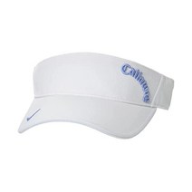 160230 골프모자 Callaway C22191211 여성용 선바이저(TPU 로고 사이즈 조절 가능) 모자 골프 모자, Free Size, 1030 화이트