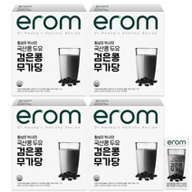 이롬 황성주 검은콩무가당두유, 64개입, 190ml