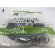 GOYEN 펄스 밸브 다이어프램 수리 키트 K4502 M2162 1개, 한개옵션0