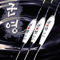 SZ몰 군영 양어장용 전자찌 전자장찌 광섬유전자탑 시인성 탁월 2중 방수고무 패킹 3종류부력 낚시찌 민물낚시 선상낚시, 2호