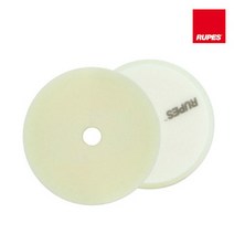RUPES 루페스 마무리 듀얼패드 5인치 - 백색15미리용
