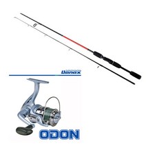 민물 바다 겸용 ML 루어대 / 릴 세트가능, 루어대와 릴세트로 구매