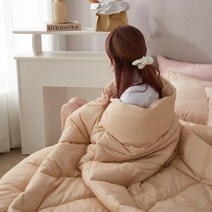 고밀도 마이크로 부드러운 겨울이불 차렵이불 이불세트 침구세트 친환경 옥수수솜 사용 호텔침구