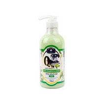 저자극 노화방지 강아지 허브향 샴푸린스 750ml