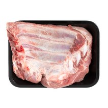 참고깃간 국내산 냉장 돼지갈비 300g