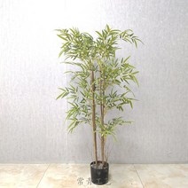대나무 인조목 관상목 장식 인조나무 실내외 녹식분재 조작 죽호텔 거실 인테리어 친환경, 03 120cm