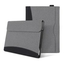 서피스프로 키보드 Microsoft Surfacepro Pro 8 커버 태블릿 스탠드 케이스 4 5 6 7 용 Go 2 3 호환 키보, 01 Gray_03 Surface Pro 6 7