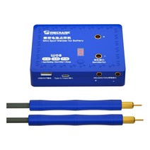 Mechanic w08 미니 스폿 용접기 키트 diy 18650 배터리 팩 용접 도구 0.15mm 니켈 스트립 용 휴대용 스폿 용접기 펜
