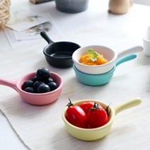 칠린 후라이팬 소스볼 대 3p 세트, 옐로우