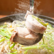 국물이 더욱 시원하고 귀한맛 부산복국 600g x 4팩, 상세페이지 참조