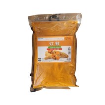 강황가루 강황가루의효능 강황밥 울금가루 500g, A-0876-1_강황가루 500g(인도) 팩