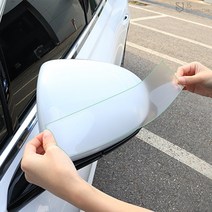 JS automotive 전차종 사이드미러 기스방지 PPF보호필름 몰딩 가드 스티커 용품, 르노삼성 - SM5 노바, 르노삼성_SM5 노바