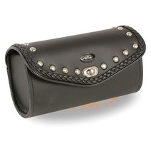 Shaf International SH49903 블랙 PVC 윈드실드 백