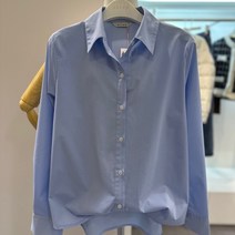 클리지 기본스판 셔츠(CM9WBL02)