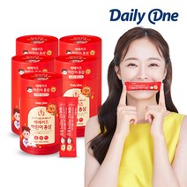 데일리원 전소민 베베키즈 어린이 홍삼 15g 30포, 5통