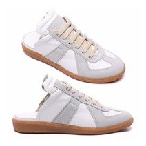 [메종마틴마르지엘라] 22SS 여성 독일군 뮬 스니커즈 (S58WS0107_P1895_T1