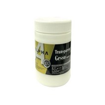 알파 투명 젯소 잿소 프라이머 500ml