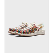KEEN 킨 유니크 샌들 Tie Dye Birch