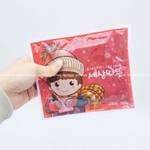 1000 세상따뜻 핫팩 150g 90개 캠핑 캠핑용핫팩 둥산