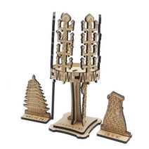초등학생 어린이 수업 학습교 3D나무퍼즐 경주 신라금관 천마총 모형조립 만들기 young13*935840801Lf, 본상품선택, 1, 본상품선택