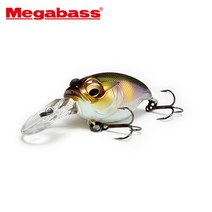 메가배스 MR-X 그리폰 43mm7g 크랭크베이트 MEGABASS GRIFFON, 크랙라임챠트백-422461