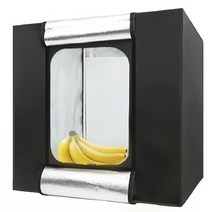 미니스튜디오 제품촬영 포토박스 대형 80/100/120 사이즈, 100사이즈